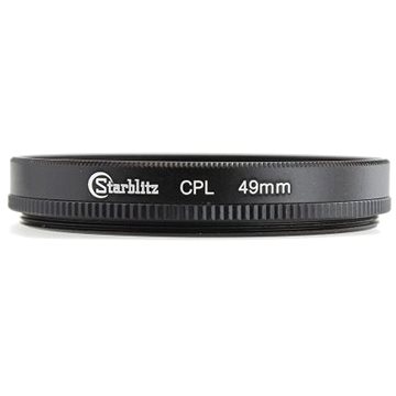 Starblitz cirkulárny polarizačný filter 49 mm