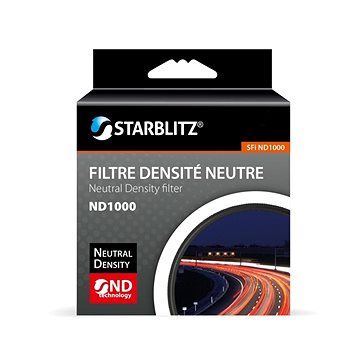 Starblitz neutrálne sivý filter 1000 × 62 mm