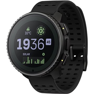 Suunto Vertical Solar All Black