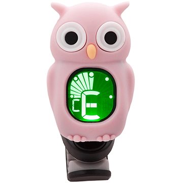 SWIFF Owl Pink