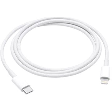 Dátový kábel USB-C / Lighting 1m (bulk)