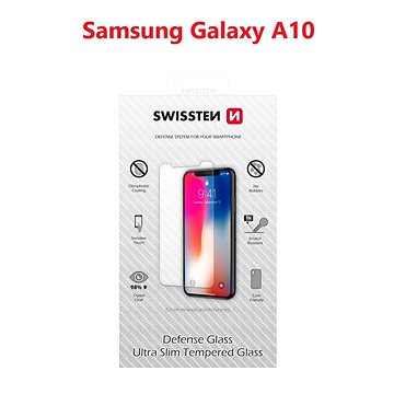 Swissten na Samsung Galaxy A10 čierne