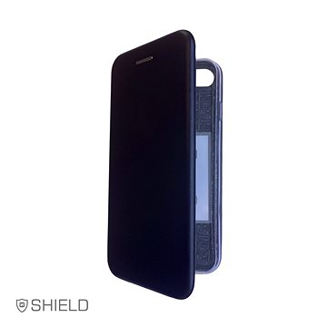 Swissten Shield book Samsung Galaxy M51 čierne - Puzdro na mobil