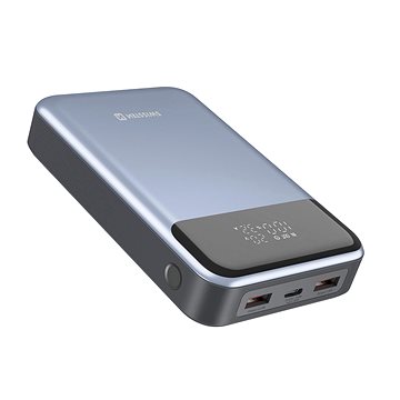 Swissten Power Bank 20 000 mAh 100 W Power Delivery na notebooky