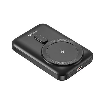 Swissten Power Bank 10000 mAh PD 20 W (kompatibilné s MagSafe)