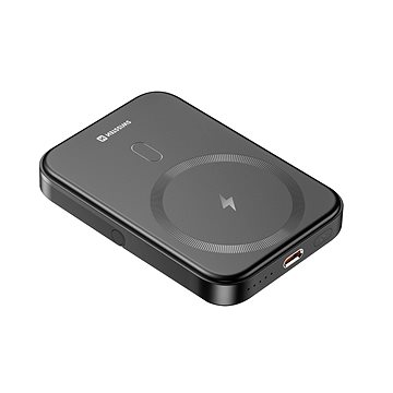 Swissten Power Bank 5000 mAh PD 20 W (kompatibilné s MagSafe)