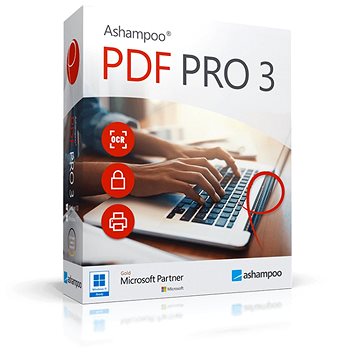 Ashampoo PDF Pro 3 (elektronická licencia)