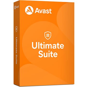 Avast Ultimate pre 1 počítač na 12 mesiacov (elektronická licencia)