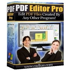 PDF Editor PRO 5 (elektronická licencia)