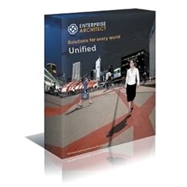 Enterprise Architect Unified (elektronická licencia)