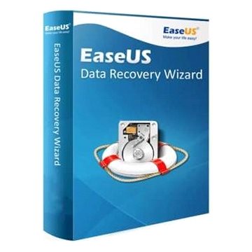 EaseUs Data Recovery Wizard Technician (elektronická licencia)