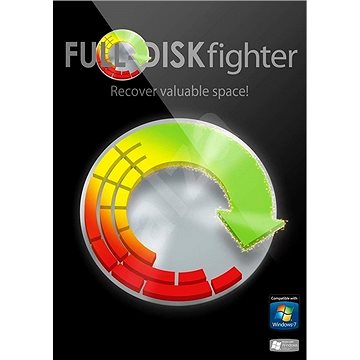 FULL-DISKfighter, licencia na 1 rok (elektronická licencia)