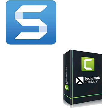 Office Software Camtasia Studio 2020 + SnagIt 2021, including Support for  12 months (Electronic License) | Office Software on 