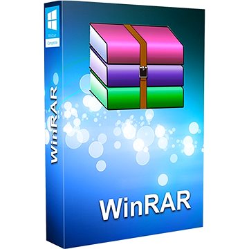 WinRAR pre 1 PC (elektronická licencia)