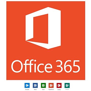 Microsoft Office 365 Enterprise E3 (mesačné predplatné)