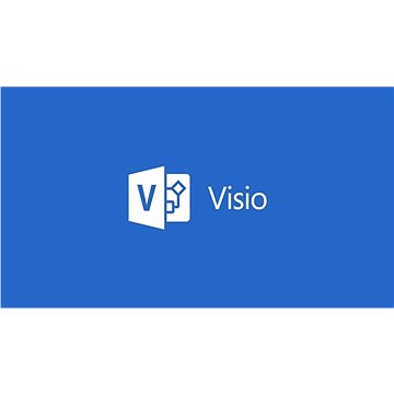 Microsoft Visio Online – Plan 2 (mesačné predplatné)