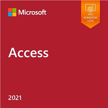 Microsoft Access LTSC 2021 (elektronická licencia)