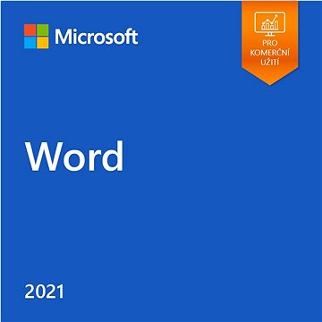 Microsoft Word LTSC 2021 (elektronická licencia)