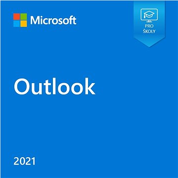 Microsoft Outlook LTSC 2021, EDU (elektronická licencia)