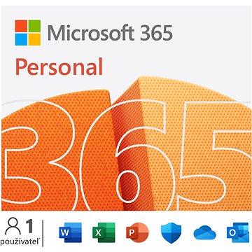 Microsoft 365 Personal EN (BOX)