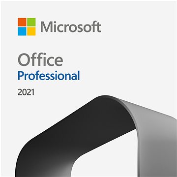 Microsoft Office 2021 Professional (elektronická licencia)