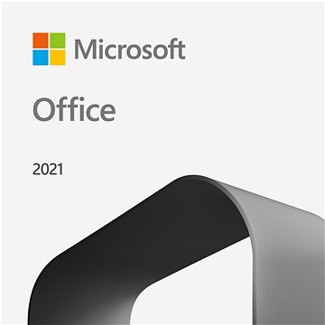 Microsoft Office LTSC Standard 2021 (elektronická licencia)