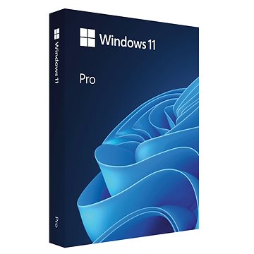 Microsoft Windows 11 Pro, CZ, USB (FPP)