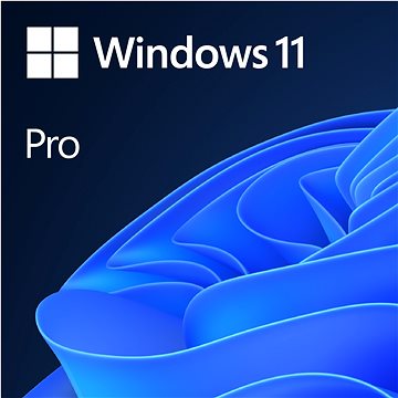 Microsoft Windows 11 Pro CZ (OEM)