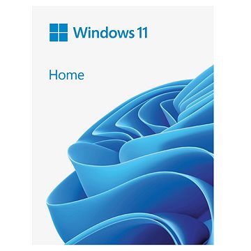 Microsoft Windows 11 Home (elektronická licencia)