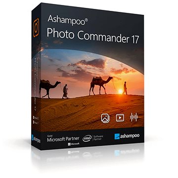 Ashampoo Photo Commander 17 (elektronická licencia)