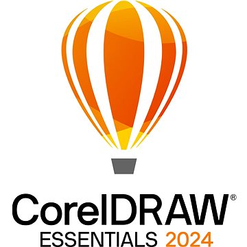 CorelDRAW Essentials 2024, Win, CZ/EN/DE (elektronická licencia)