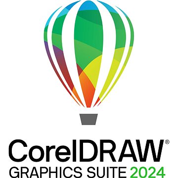 CorelDRAW Graphics Suite 2024, Win/Mac, CZ/EN/DE (elektronická licencia)