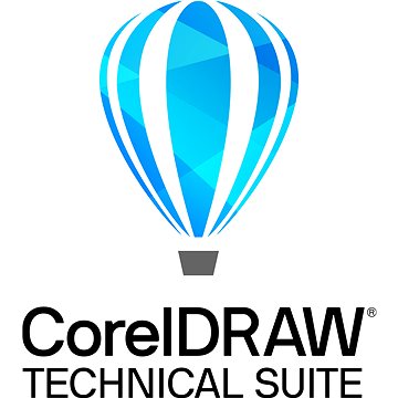 CorelDRAW Technical Suite 2024 Business (1 Yr CorelSure Maintenance), Win, CZ/EN/DE (elektronická li