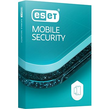 ESET Mobile Security pre Android na 12 mesiacov SK (elektronická licencia)