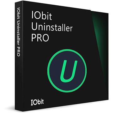 Iobit Uninstaller PRO 13 na 1 PC na 12 mesiacov (elektronická licencia)