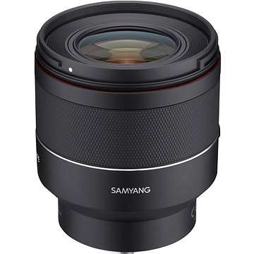 Samyang AF 50 mm f/1,4 Sony FE II