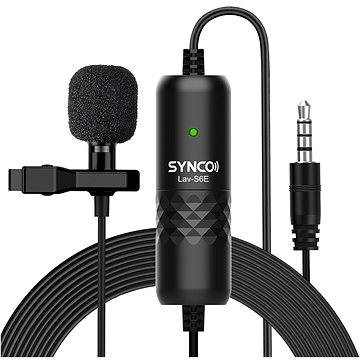 SYNCO Lav-S6E