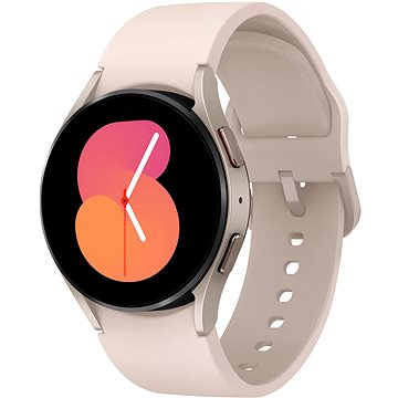 Samsung Galaxy Watch 5 40mm ružovo-zlaté