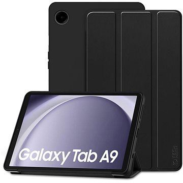 Tech-Protect Smartcase puzdro na Samsung Galaxy Tab A9 8.7\'\', čierne