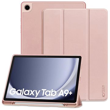 Tech-Protect SC Pen puzdro na Samsung Galaxy Tab A9 Plus 11\'\', ružové