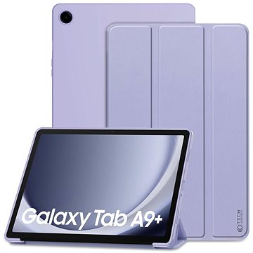 Tech-Protect Smartcase puzdro na Samsung Galaxy Tab A9 Plus 11\'\', fialové