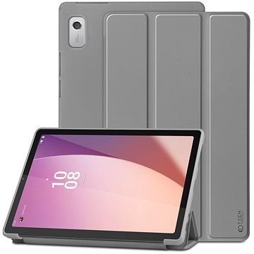 Tech-Protect Smartcase puzdro na Lenovo Tab M9 9\'\', čierne