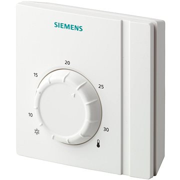 Siemens RAA 21 Priestorový termostat, drôtový - Termostat