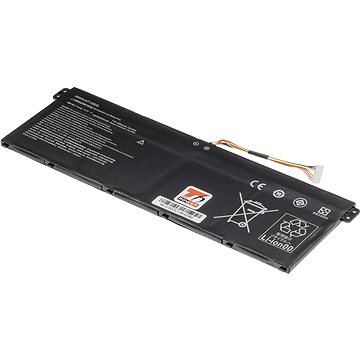 T6 Power na Acer Aspire 5 A514-53G, Li-Ion, 15,4 V, 3 550 mAh (54,6 Wh), čierna