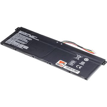 T6 Power pre Acer Aspire 3 A315-57G, Li-Ion, 11,25 V, 3 830 mAh (43 Wh), čierna