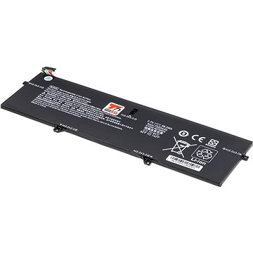 T6 Power na Hewlett Packard EliteBook x360 1040 G5, Li-Poly, 7,7 V, 7298 mAh (56 Wh), čierna