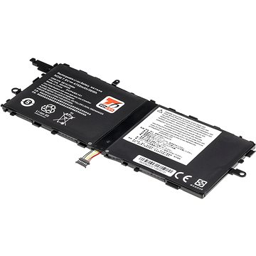 T6 Power pre Lenovo ThinkPad X1 Tablet Gen 1, Li-Poly, 7,6 V, 4750 mAh (36 Wh), čierna