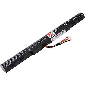 T6 power Acer Aspire E5-422, E5-522, E5-722, V3-572, 2500 mAh, 37 Wh, 4 cell