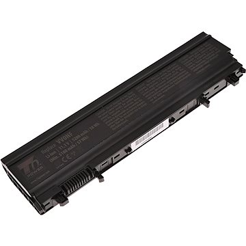 T6 power Dell Latitude E5440, E5540, 5200 mAh, 58 Wh, 6 cell