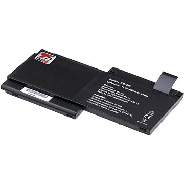 T6 power HP EliteBook 720 G1, 725 G2, 820 G1/G2, 4000 mAh, 44 Wh, 3 cell, Li-Pol